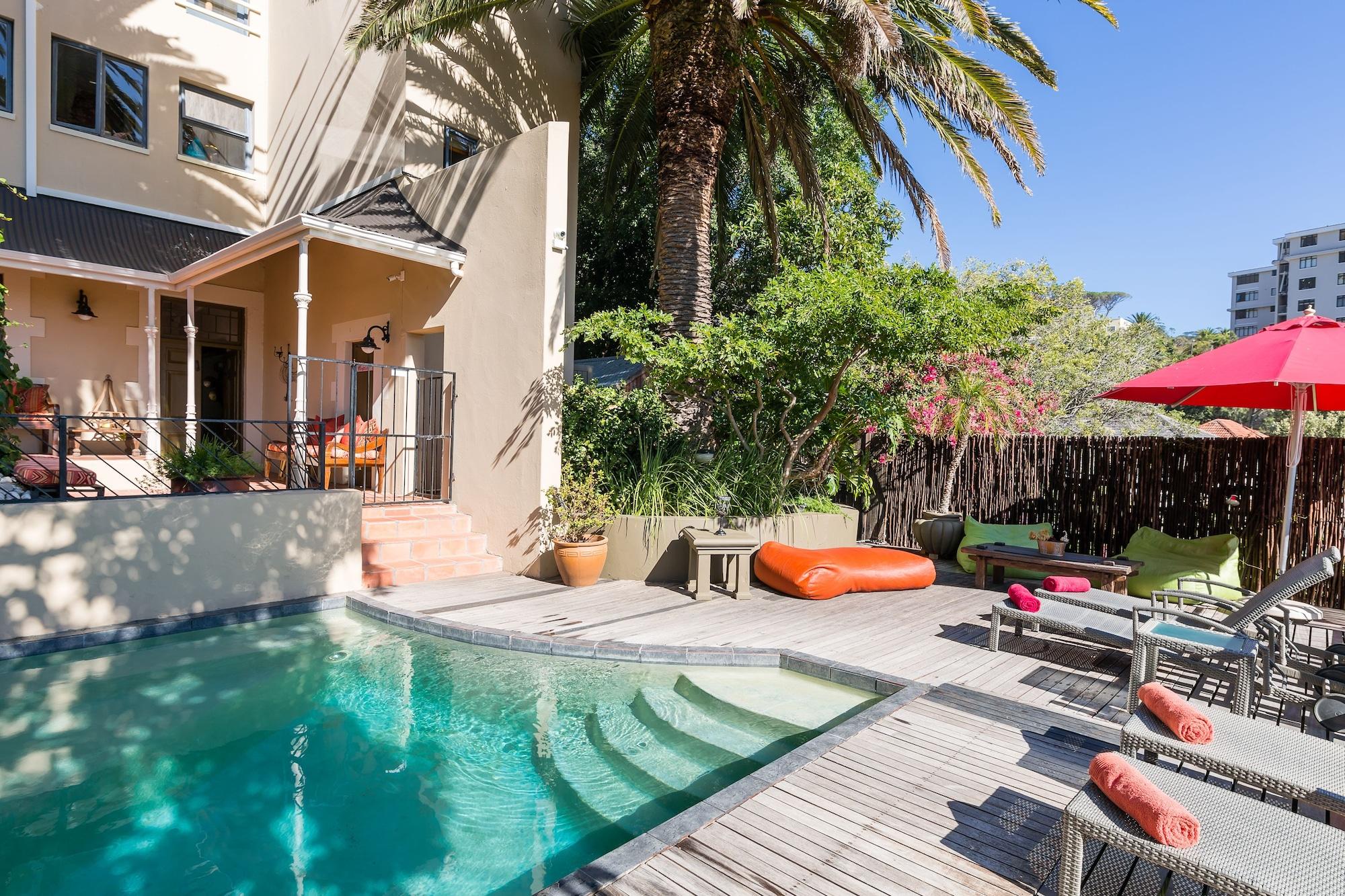 Rosedene Guest House Κέιπ Τάουν Εξωτερικό φωτογραφία