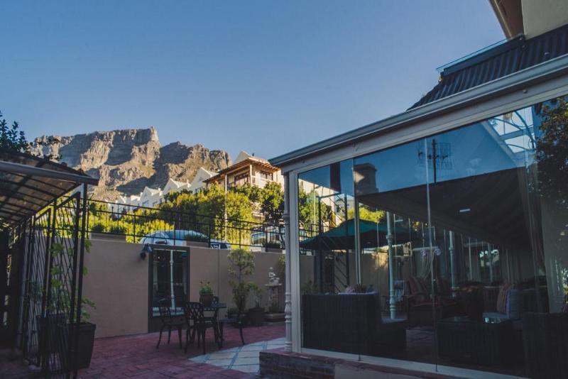 Rosedene Guest House Κέιπ Τάουν Εξωτερικό φωτογραφία