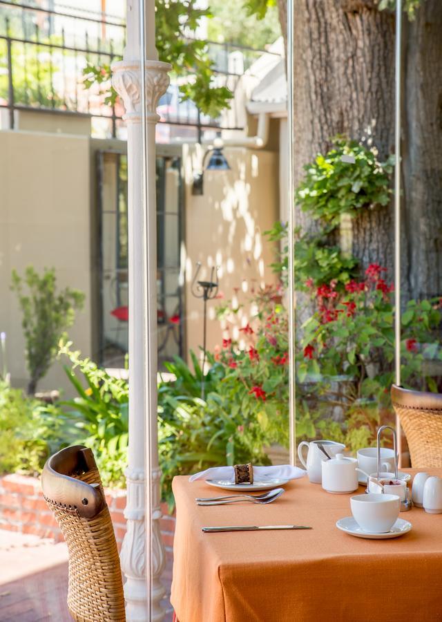 Rosedene Guest House Κέιπ Τάουν Εξωτερικό φωτογραφία