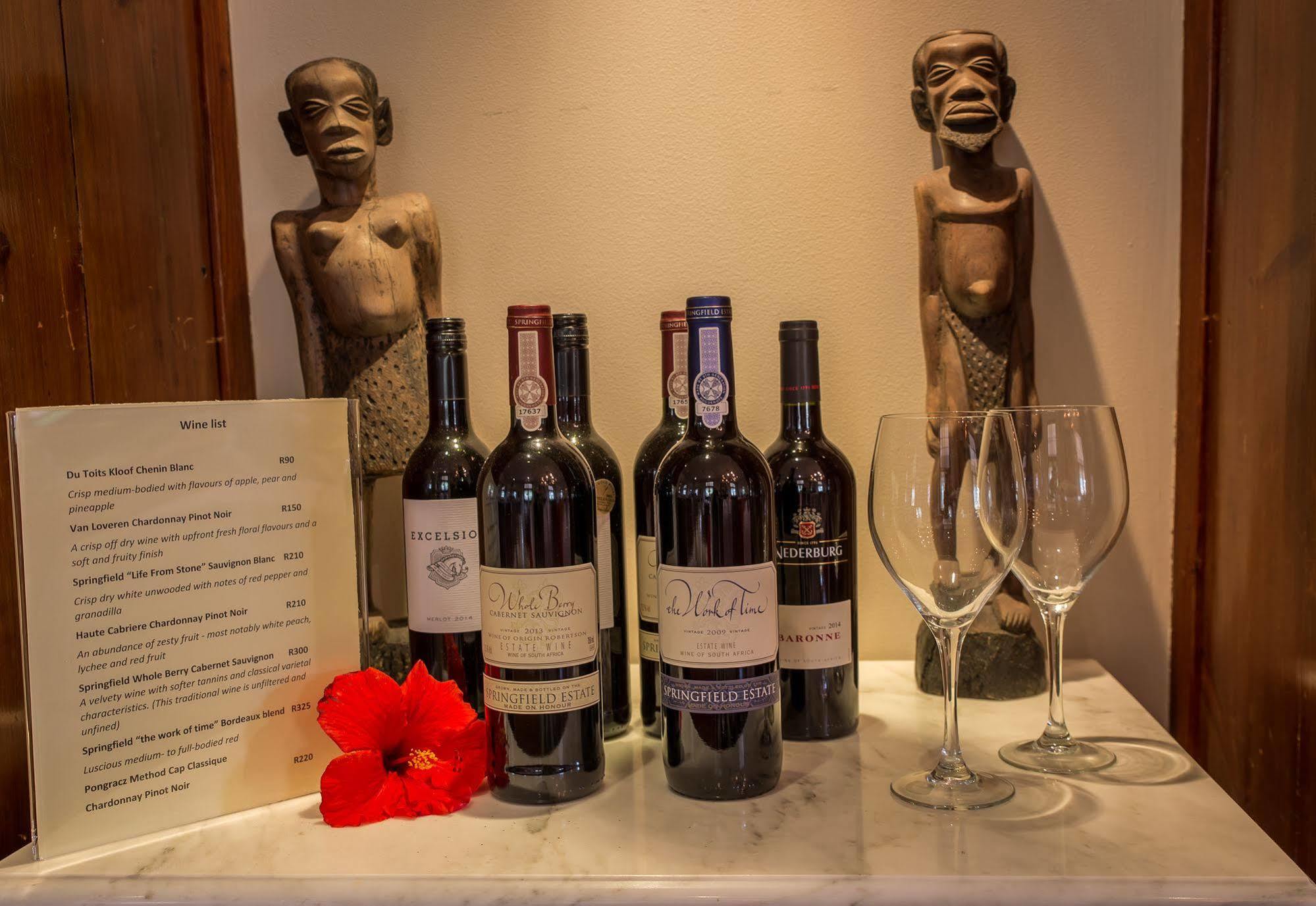 Rosedene Guest House Κέιπ Τάουν Εξωτερικό φωτογραφία