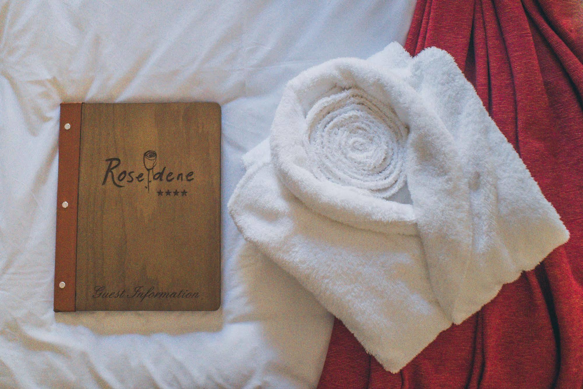 Rosedene Guest House Κέιπ Τάουν Εξωτερικό φωτογραφία