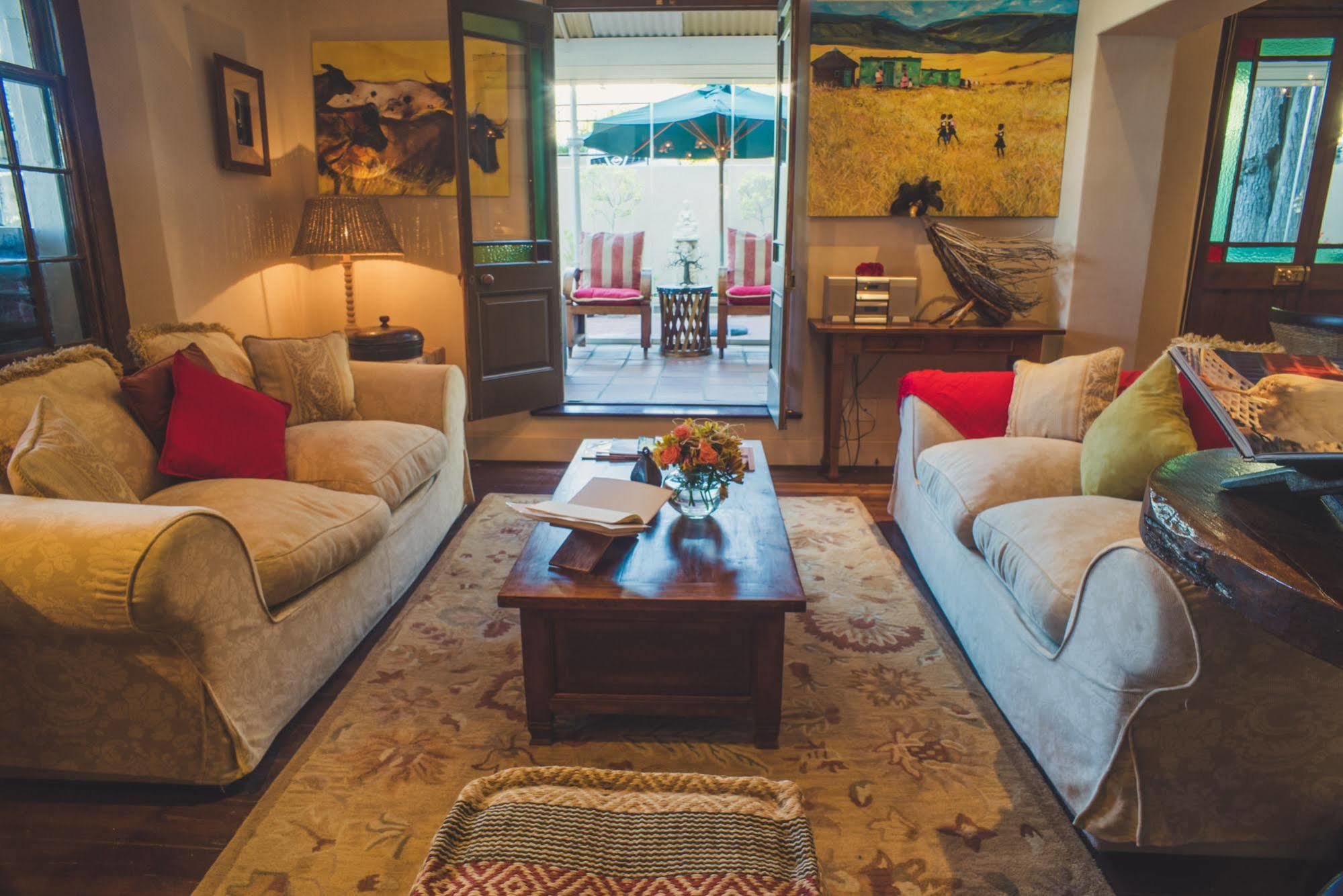 Rosedene Guest House Κέιπ Τάουν Εξωτερικό φωτογραφία