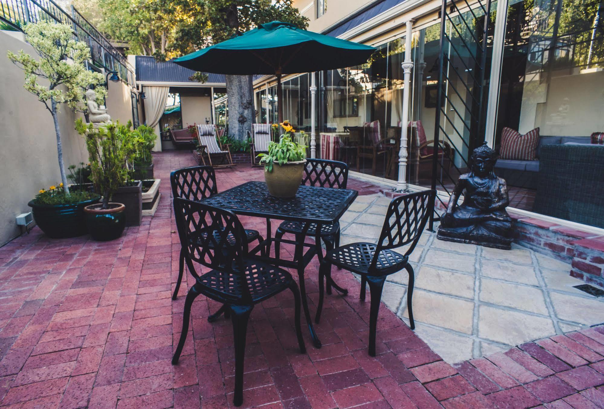Rosedene Guest House Κέιπ Τάουν Εξωτερικό φωτογραφία
