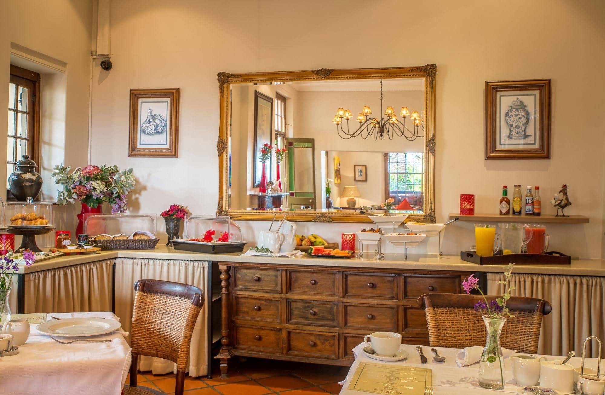 Rosedene Guest House Κέιπ Τάουν Εξωτερικό φωτογραφία